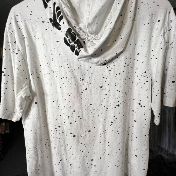 Original Gravity Adult Anime-Style Lightweight Graphic Hoodie SZ Medium - Picture 2 of 7